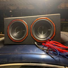 Subwoofer 1800W