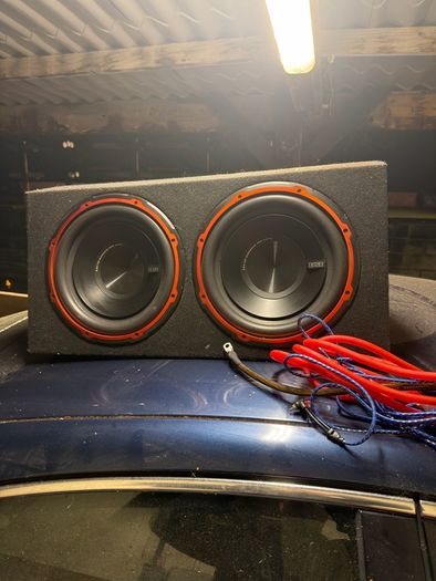 Subwoofer 1800W