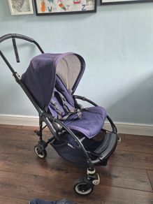 Bugaboo Bee 5 with accessories