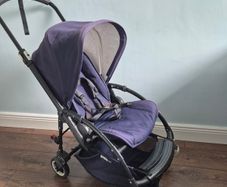Bugaboo Bee 5 with accessories