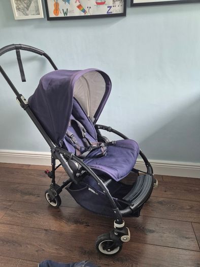 Bugaboo Bee 5 with accessories