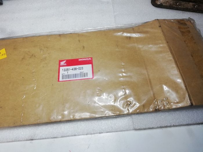 Genuine Honda CB750 CB900 Head gasket