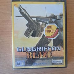 Gungriffon Blaze - PS2