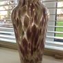 Blown Glass Vase Image 2