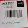 Citroen C5 Front Coil Spring Image 5
