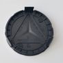 4 x Mercedes Benz New Silver/black Centre caps Image 4