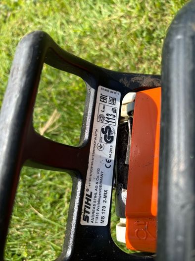 stihl ms170