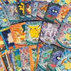 pokemon topps bulk and singles