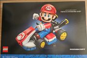 lego super mario 72037 mario and standard kart