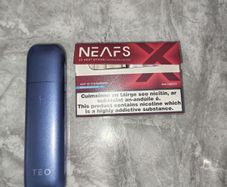 TEO smoking device