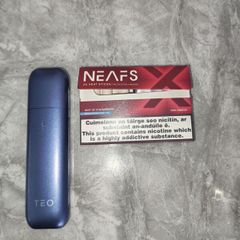 TEO smoking device