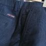 Alain Delon charcoal grey trousers Image 3
