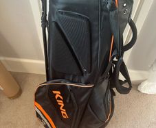 Cobra King Stand Bag