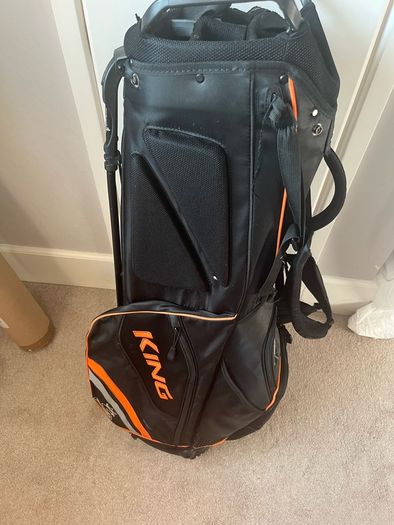 Cobra King Stand Bag
