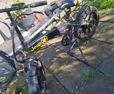 Jeep Electric bike