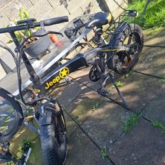 Jeep Electric bike
