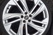 20" Genuine Audi S Line Alloys with tyres