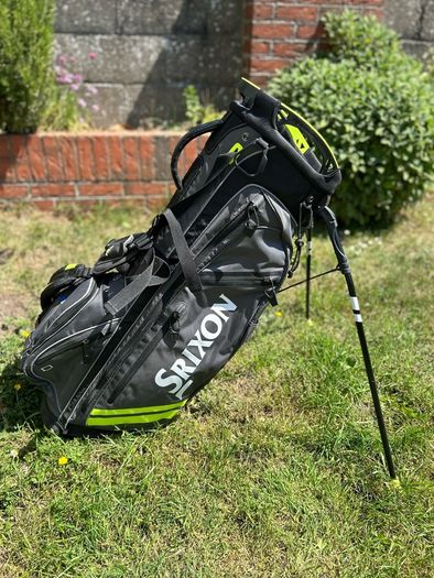 Full set of golf clubs