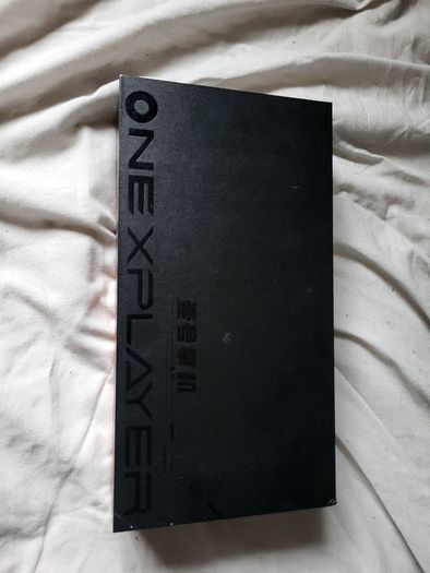 One Notebook ONEXPLAYER Intel Core i7-1195G7