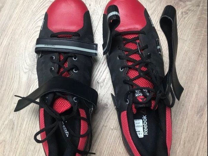 Reebok Weightlifting Shoes UK13