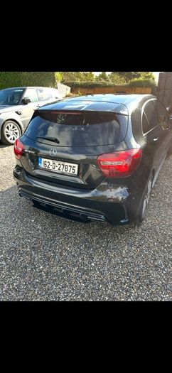 Mercedes Benz A45 AMG