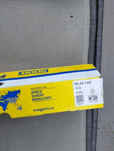 Car And Van Parts.