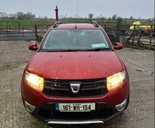 2016 Dacia Sandero Stepway