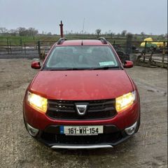 2016 Dacia Sandero Stepway