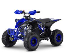 Elite 2026 Exhilarator-pro 110cc Petrol Junior Quad Bike