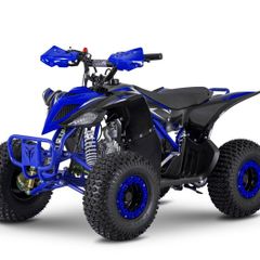 Elite 2026 Exhilarator-pro 110cc Petrol Junior Quad Bike