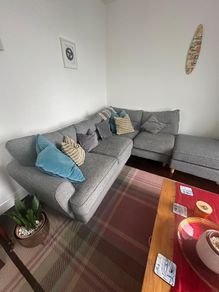 corner sofa