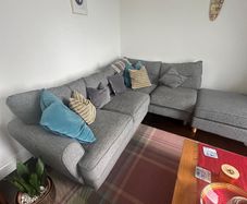 corner sofa