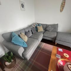 corner sofa