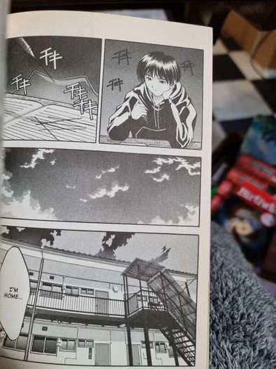 Kou Fumizuki - Ai Yori Aoshi set