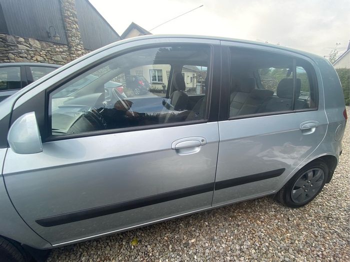 2006 Hyundai Getz