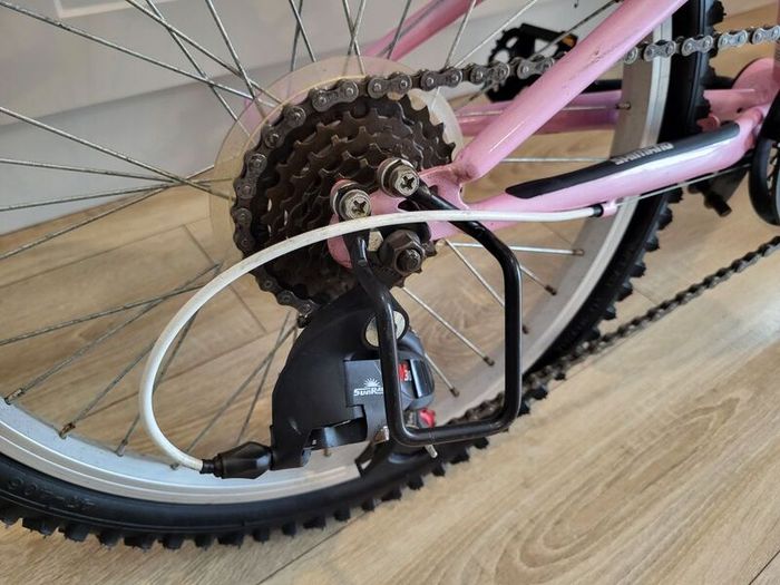 Girls bicycle