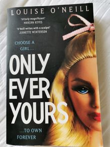 Only Ever Yours by Louise ONeill