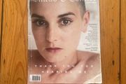 Hot  press Sinead O'Connor magazine