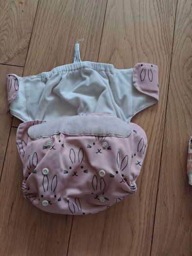 Cloth nappy bundle
