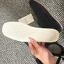 Cos navy trainers sneakers Image 2