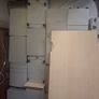 Metal Office Drawer Unit | 3 Drawer | Under - Side Desk Storage Image 3