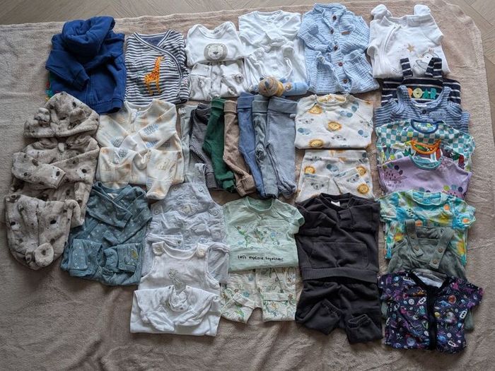 Huge baby bundle Up to 3 months
