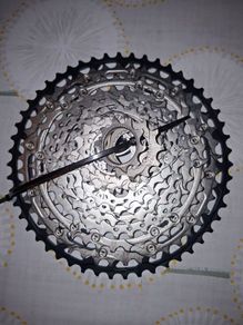 Shimano SLX CS-M7100 12-speed Cassette 10-51T
