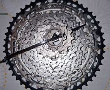 Shimano SLX CS-M7100 12-speed Cassette 10-51T