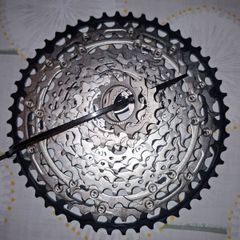 Shimano SLX CS-M7100 12-speed Cassette 10-51T