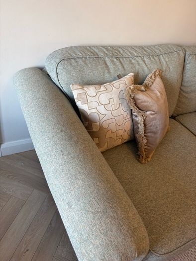 DFS Woodstock 4 Seater Sofa