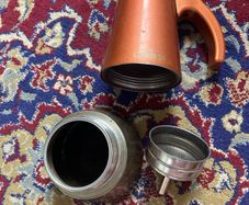 Moka Pot pot