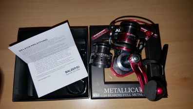 Fishing reel Balzer
