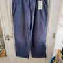 Zara cotton trousers UK size 16 new with tags see last three photos for exact measurements FREE STANDARD POSTAGE INCLUDED Image 3