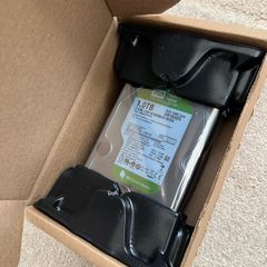 1.0TB Western Digital Internal Drive